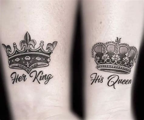 Queen Tattoo