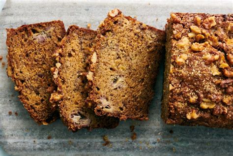 Banana Bread Always And Forever The New York Times