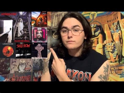 Top Best Metal Albums Of Youtube