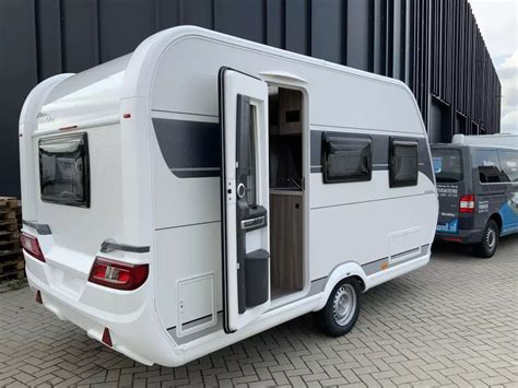 Hobby On Tour 390 SF Bij Caravan Centrum Waterland Te Purmerend Op