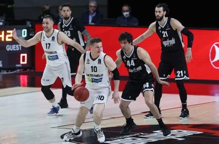 COUNT Basketball EuroCup Championship Virtus Segafredo Bologna Vs