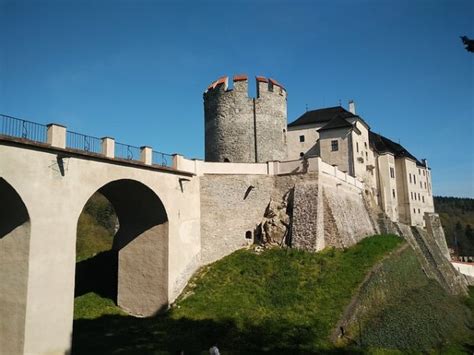 Top 25 Castles To Visit In Bohemia