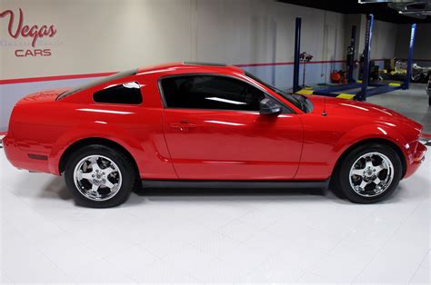 2005 Ford Mustang V6 Deluxe Stock 14058v For Sale Near San Ramon Ca