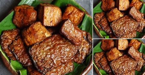 Resep Bacem Tahu Tempe Khas Jogja Hasilnya Cantik Bersih Dan Gurih