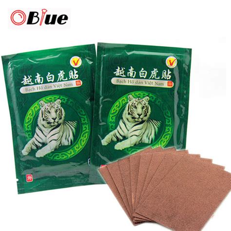 Pcs White Tiger Vietnam Balm Muscle Rthritis Strain Massage