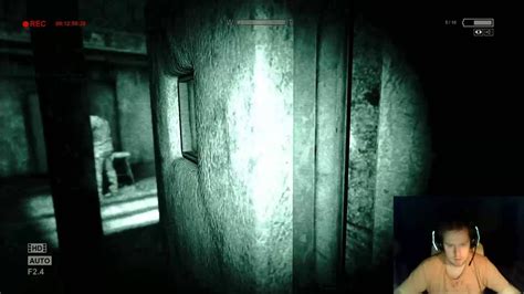 Lets Play Outlast Part 2 In 1080p Youtube