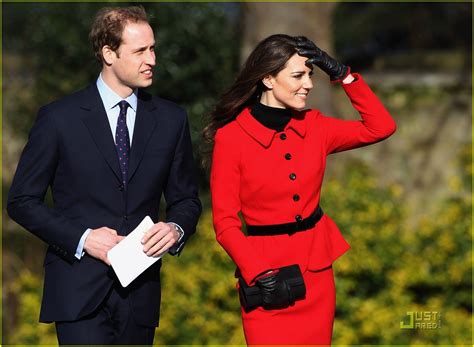 Full Sized Photo of prince william kate middleton return to st andrews ...