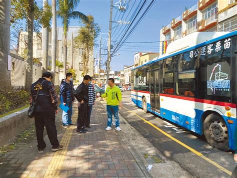 不再日曬雨淋 大甲高中站 將設公車亭 Yahoo奇摩汽車機車