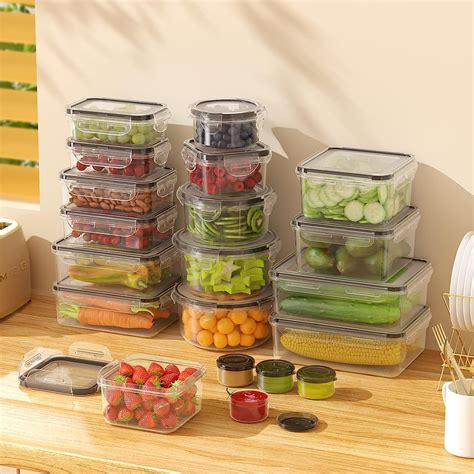 Best Food Storage Container Set For Storables