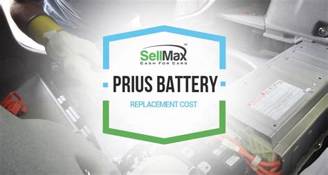 Prius Battery Replacement Cost [What You Have To Know]