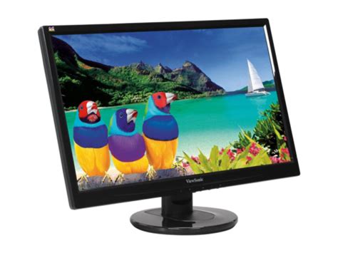 Viewsonic Va2246 M 22 Inch 1920x1080 Resolution Computer Monitor Ebay