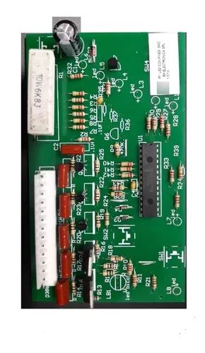 Placa Lavarropas Drean Concept 156 Mti6620