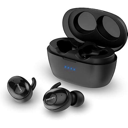 Philips Audio Tws Taut Bluetooth Truly Wireless In Ear Earbuds With