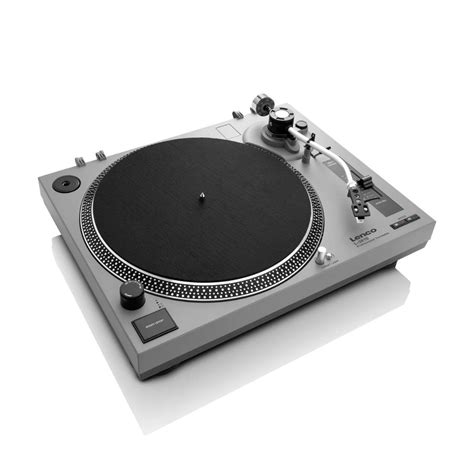 Lencos New L 3810 Direct Drive Turntable Is The Perfect Blend Of