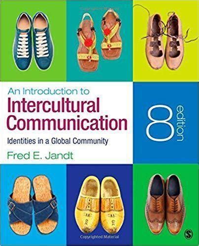 Ebook Pdf An Introduction To Intercultural Communication Identities