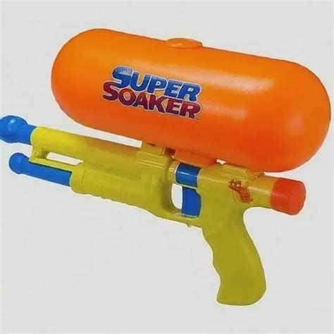 Who Is The First Guy Invented The Super Soaker Water Blaster R M416gelblaster