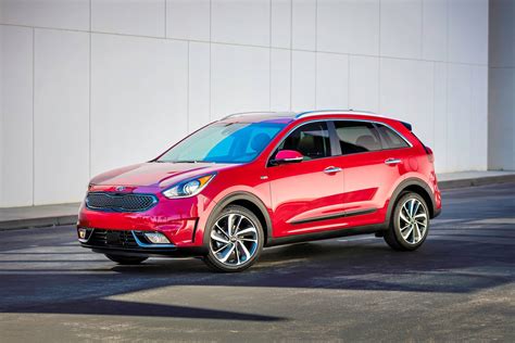 2017 Kia Niro HYBRID PROPULSION SYSTEM Recall