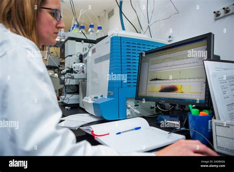 Proteómica y análisis de espectrometría de masas Investigador mediante