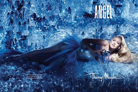 Pub Naomi Watts Pour Angel Girl Dont Come Mugler Angel Thierry