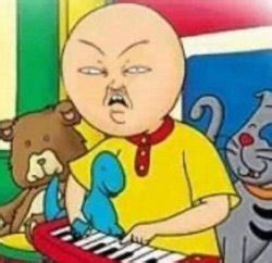 "caillou" Meme Templates - Imgflip