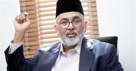 Stop Allowing Syed Abu Hussin To Undermine Ministers Confuse Public