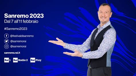 Sanremo 2023 Sarà Un Festival Anni 90