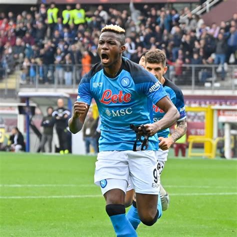 Osimhen Kvaratskhelia Continue Napoli S Title March At Torino