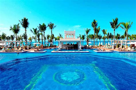 Riu Palace Pacifico Tus Próximas Vacaciones Serán Espectaculares Aquí