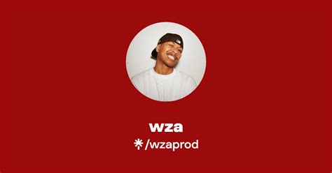 wza instagram tiktok linktree