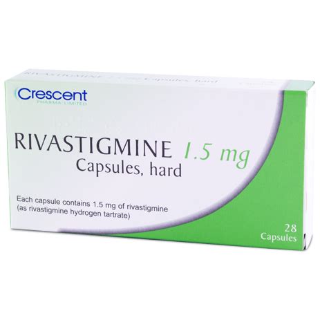 Rivastigmine- Drug Detail Profile > PharmaCampus