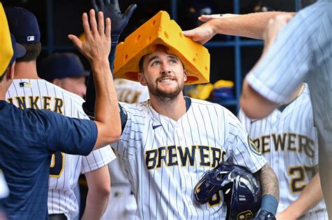 2024 Brewers Positional Preview Second Base Brewers Brewer Fanatic