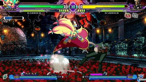 Blazblue Continuum Shift Extend Videojuego Ps3 Psvita Xbox 360