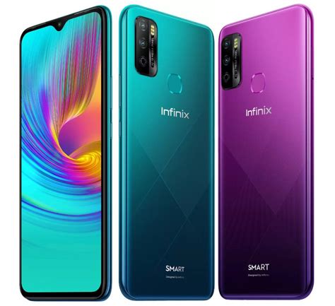 7 Hp Infinix Harga 1 Jutaan Terbaik Di Akhir 2022 Game Berat Tetap