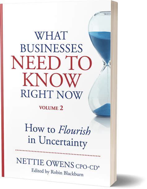 What Every Businesses Need to Know - Expert Interviews with Nettie Owens