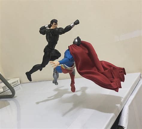 Return of Superman! : r/ActionFigures