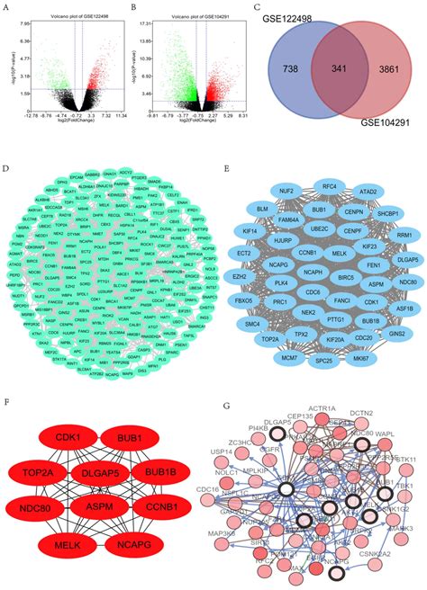 Screening And Authentication Of Molecular Markers In Malignant