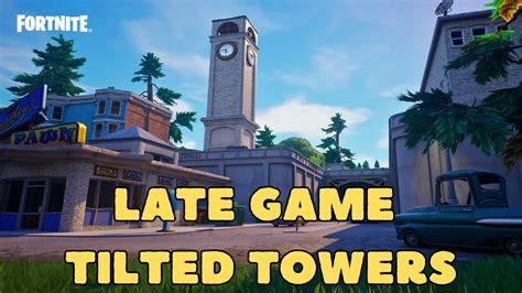 Tilted Towers Late Game By Akaesthiu Fortnite