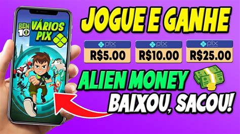 INCRÍVEL JOGO que PAGA DINHEIRO de VERDADE no PIX e PAYPAL App para