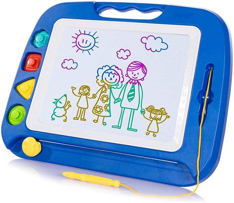 The Magnetic Artist Infinity Pad Smart Kids Planet