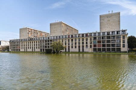 Meudon la Forêt l approche urbaine de l architecte Fernand Pouillon