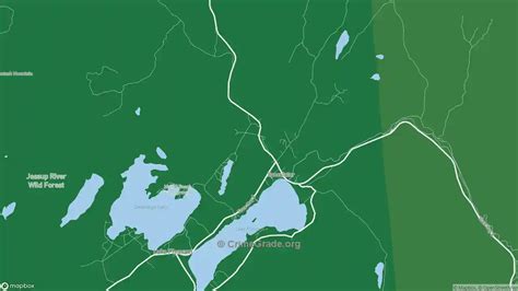 The Safest and Most Dangerous Places in Speculator, NY: Crime Maps and Statistics | CrimeGrade.org