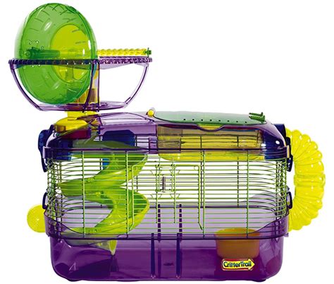 The Best Large Hamster Cages - Reviews And Tips