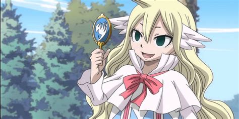 Fairy Tail Things That Make No Sense About Mavis Vermillion