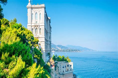 Monte Carlo Les Quartiers De Monaco Une Visite Audio Autoguid E