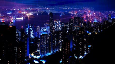 Night City Wallpapers - Wallpaper Cave