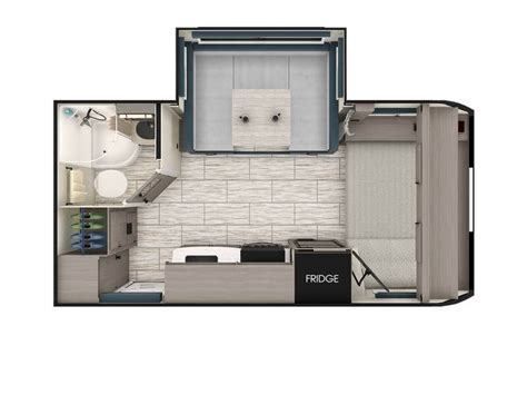 Lance 1685 Travel Trailer - If you're looking for more living space and storage, the 1685 was ...