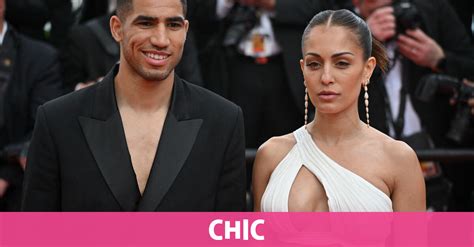 Hiba Abouk habla de su traumático divorcio de Achraf Hakimi Me quedé