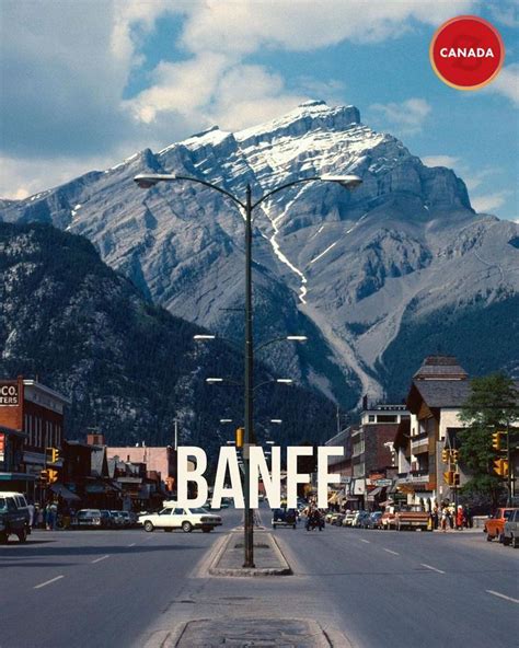 Canada Travel Guide On Instagram From Banff With Love Tell Us