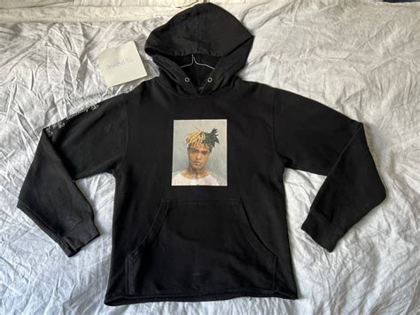 Revenge Revenge Xxxtentacion “mugshot” Hoodie Grailed