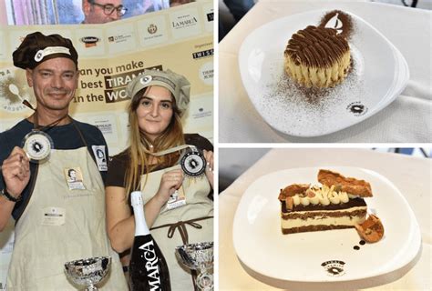 Tiramisù World Cup 2022 ecco chi sono i campioni del mondo di tiramisù